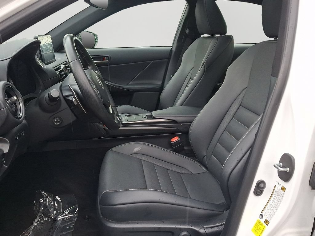 Used 2024 Lexus IS 350 F Sport AWD/4WD image 14