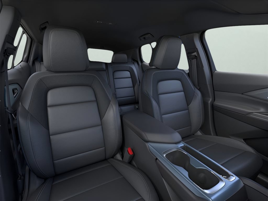 New 2026 Chevrolet Equinox EV LT FWD image 9