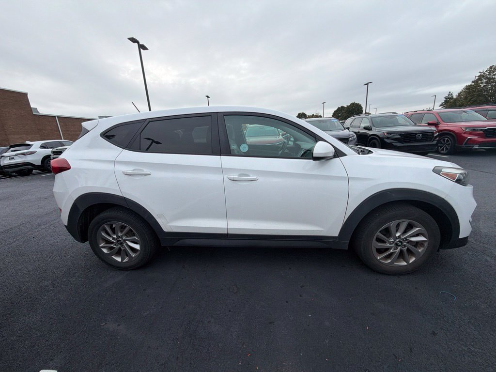 Used 2017 Hyundai Tucson SE FWD image 5