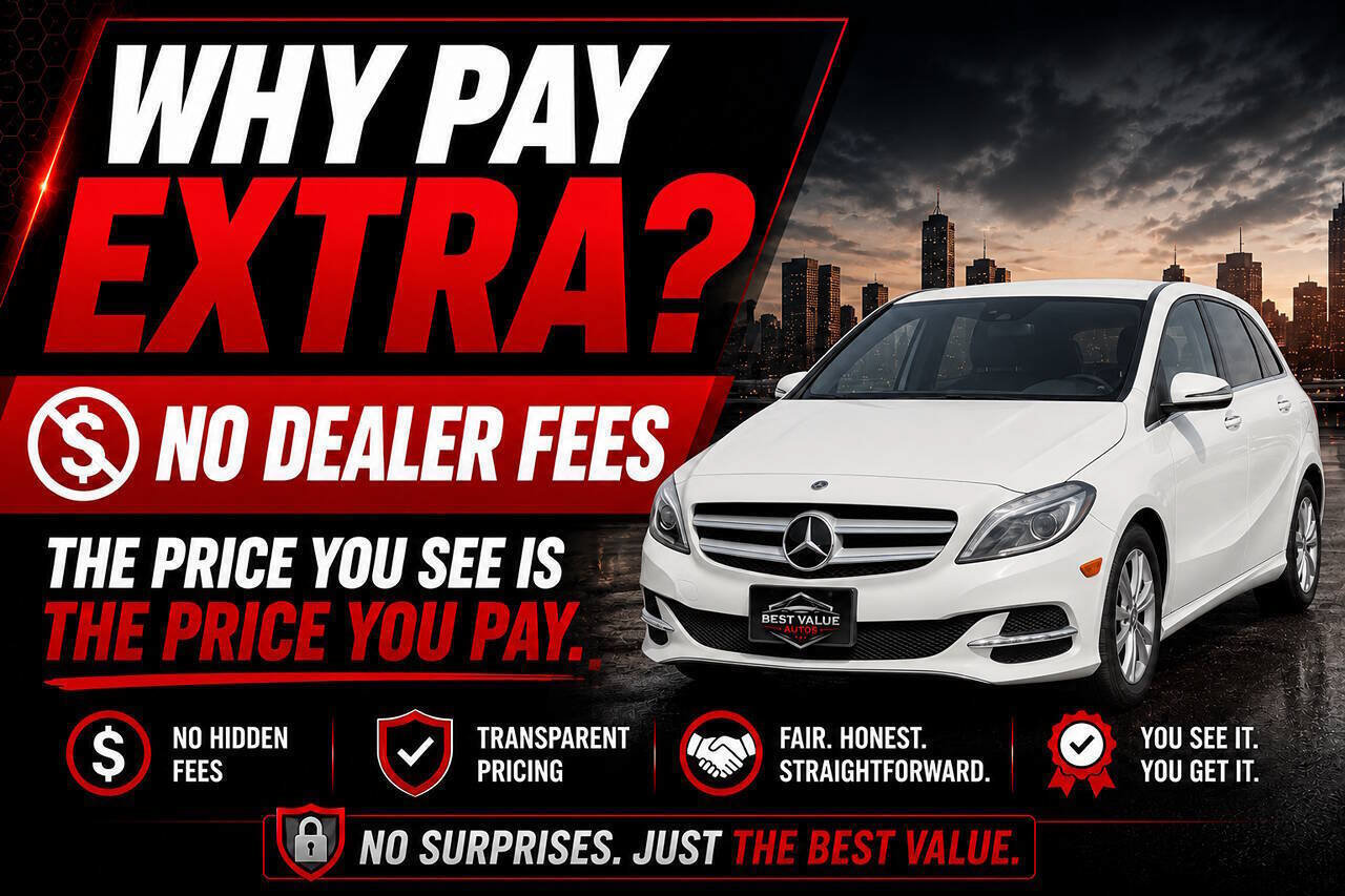Used 2015 Mercedes-Benz B 250e image 1