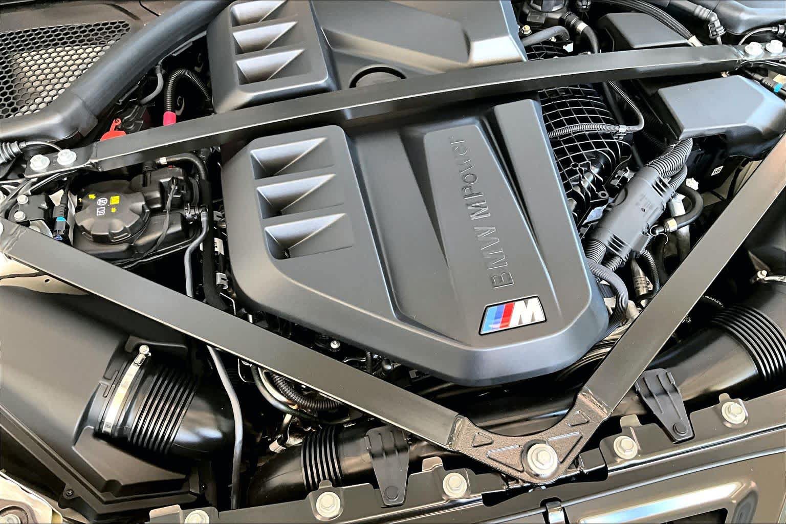 Used 2026 BMW M4 Competition RWD image 17
