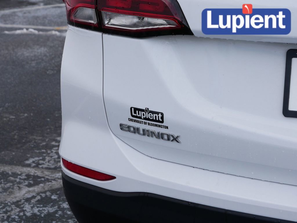 Used 2022 Chevrolet Equinox LT image 5