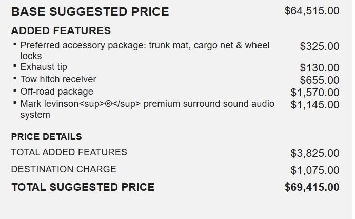 Used 2021 Lexus GX 460 Luxury w/ Off Road Package image 23