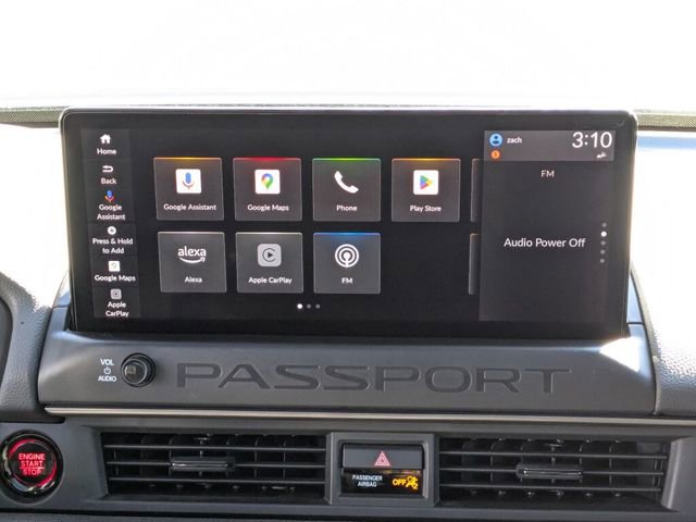 Certified 2026 Honda Passport TrailSport image 16