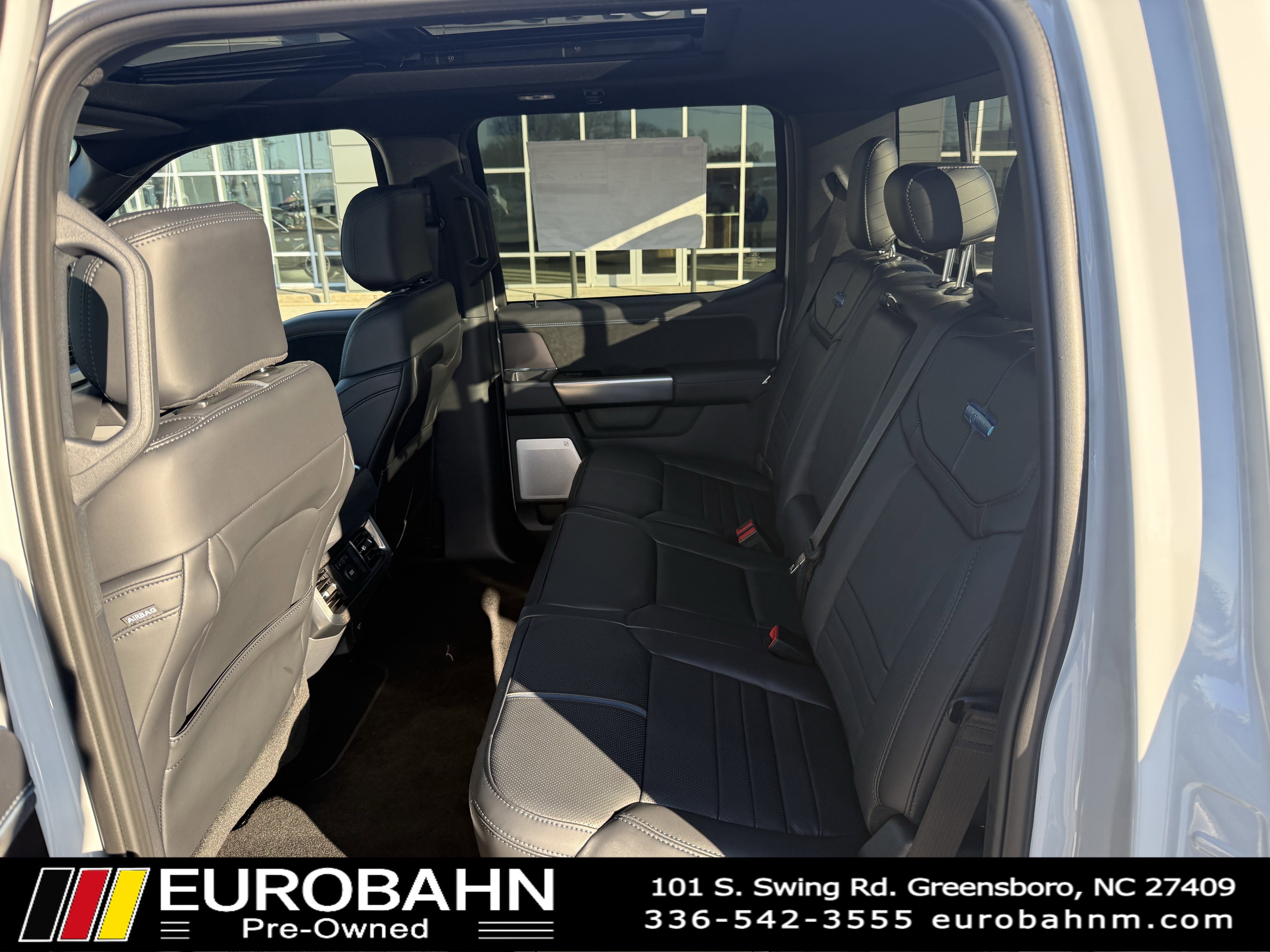 Used 2026 Ford F250 Platinum image 14