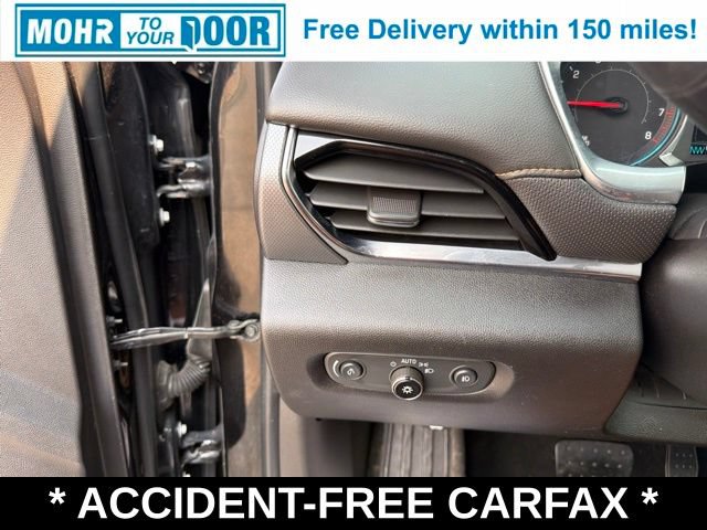 Used 2018 Chevrolet Traverse Premier w/ LPO, Floor Liner Package AWD/4WD image 16