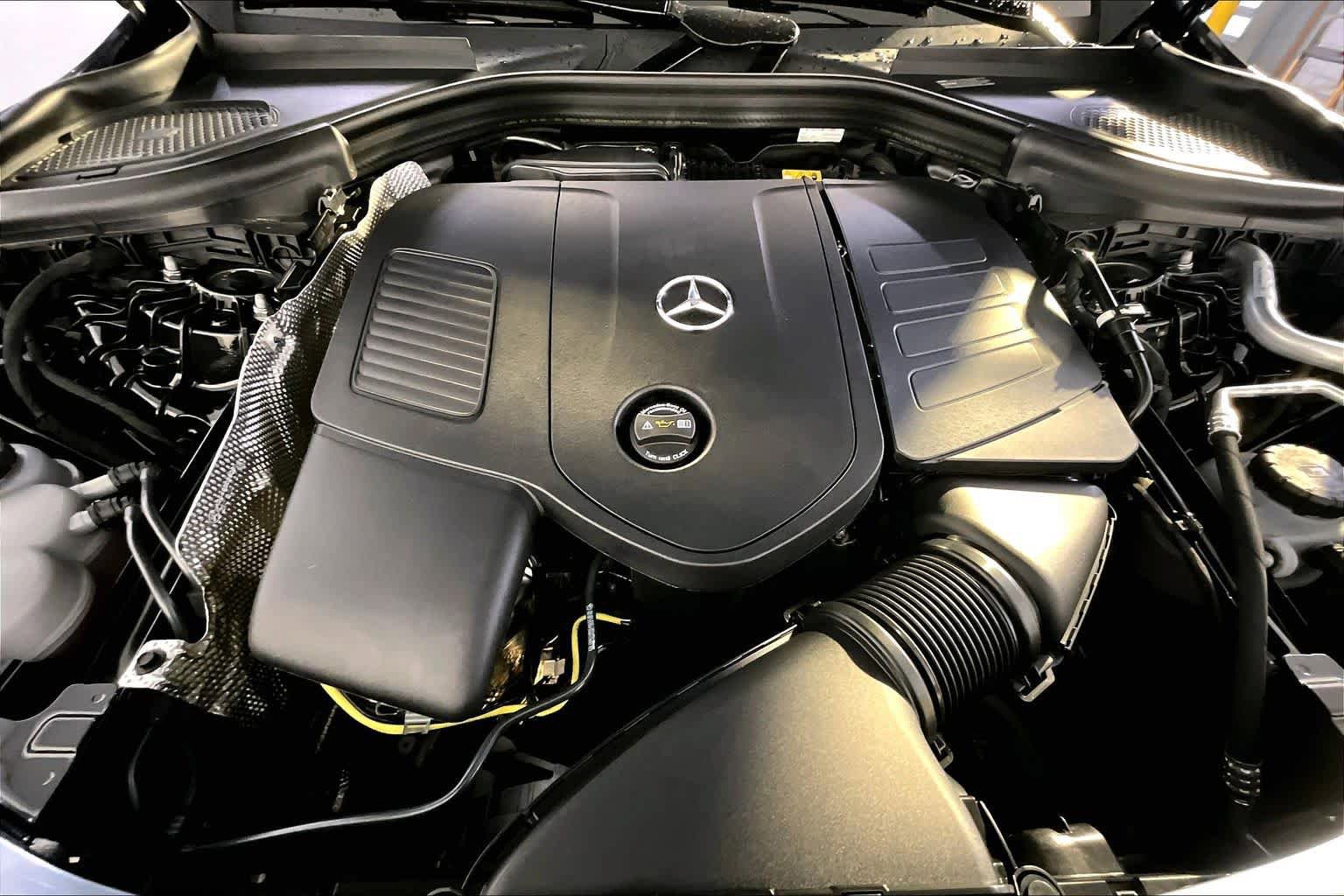 New 2026 Mercedes-Benz GLC 300 4MATIC image 14