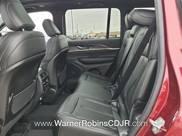 New 2025 Jeep Grand Cherokee Limited w/ Trailer Tow Package image 6