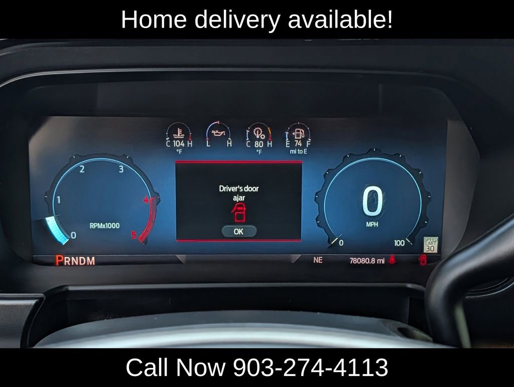 Used 2024 Ford F250 King Ranch w/ Chrome Package image 23