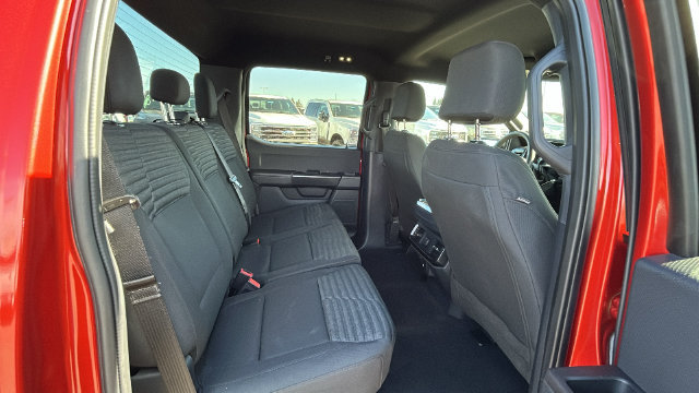 Certified 2023 Ford F150 XL w/ STX Appearance Package AWD/4WD image 13
