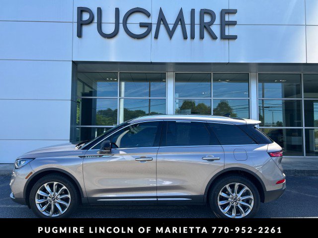 Used 2021 Lincoln Corsair FWD w/ Premium Package image 1