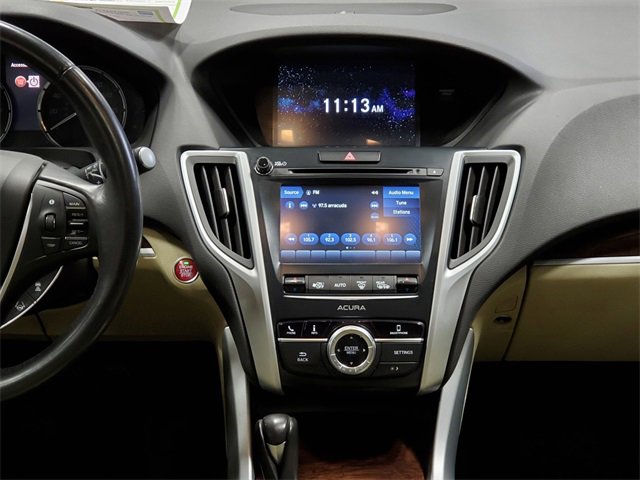 Used 2019 Acura TLX image 16