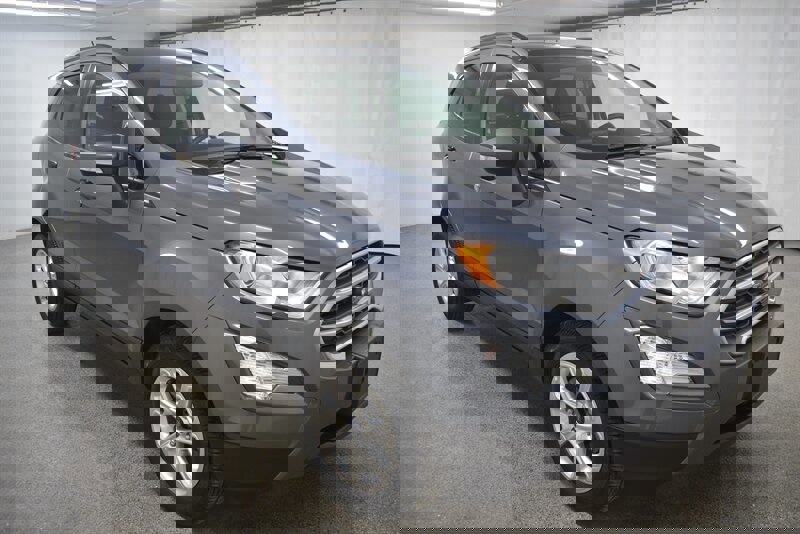 Used 2018 Ford EcoSport SE image 1