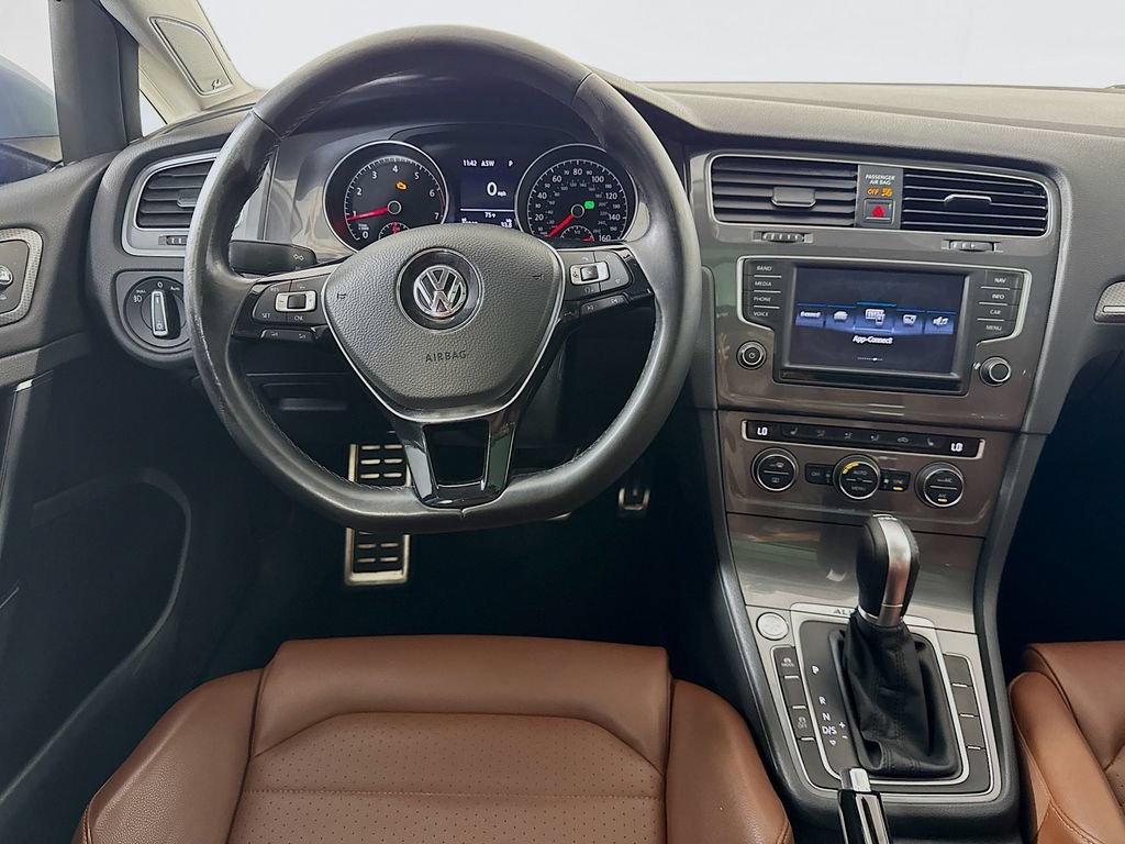 Used 2017 Volkswagen Golf Alltrack SEL AWD/4WD image 28