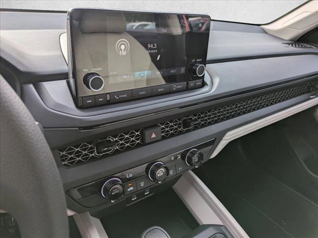 New 2025 Honda Accord LX image 12