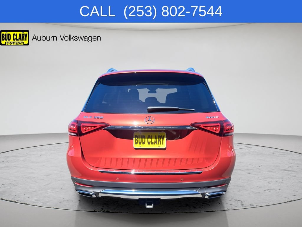 Used 2020 Mercedes-Benz GLE 350 4MATIC image 7