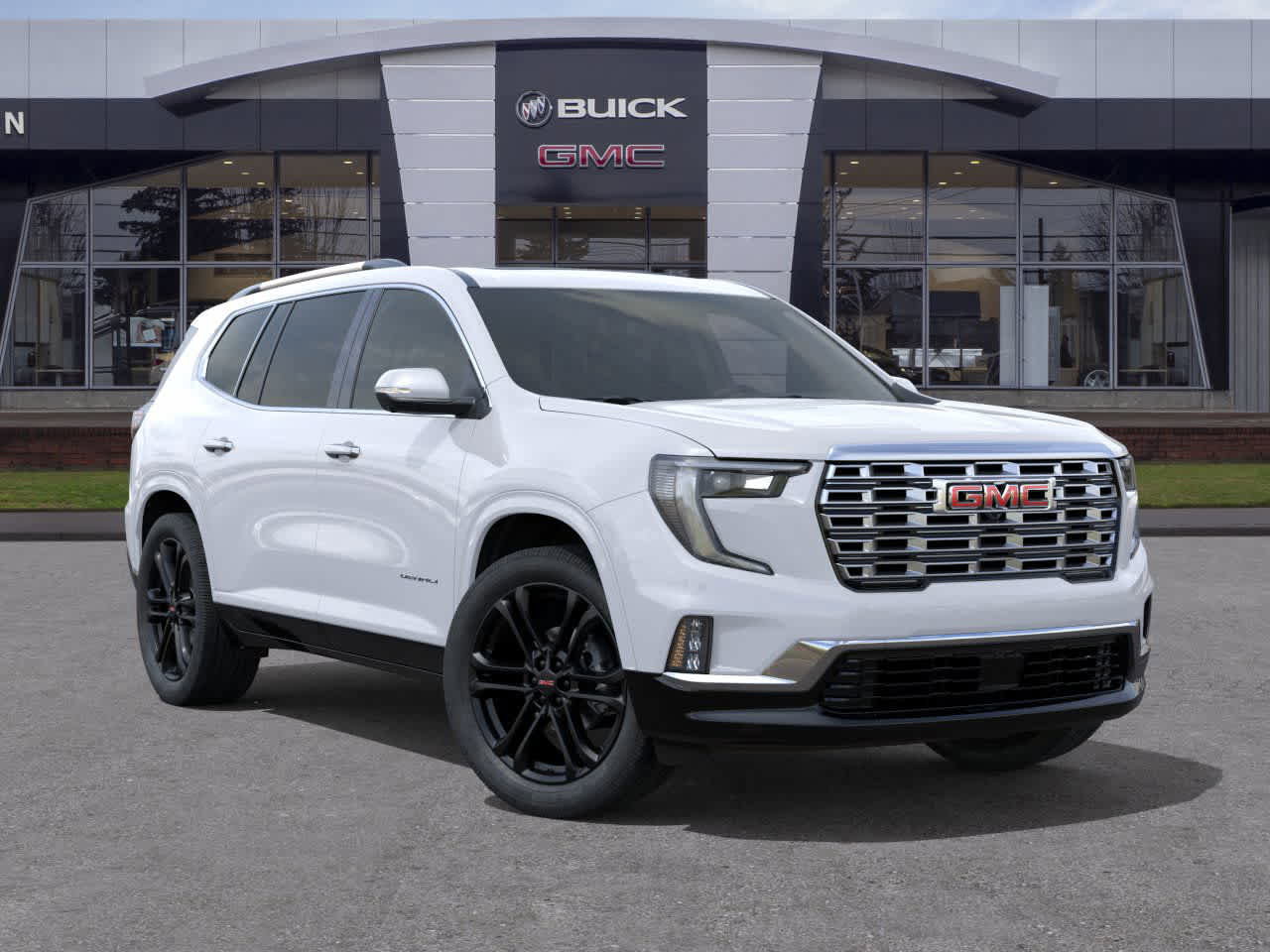 New 2026 GMC Acadia Denali image 7