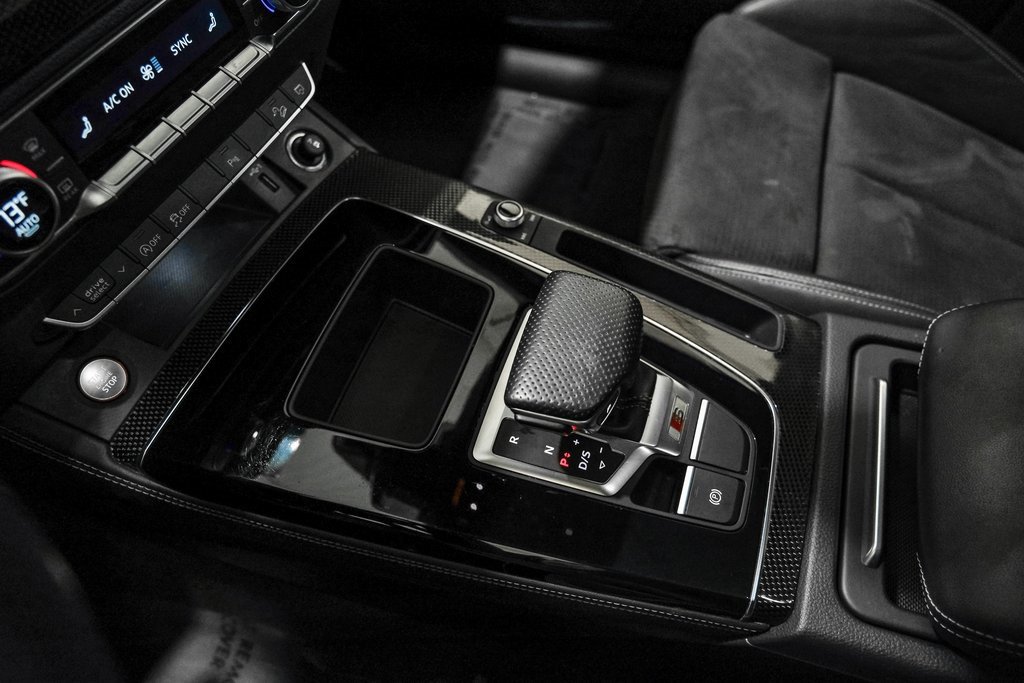 Used 2022 Audi SQ5 Premium Plus w/ Premium Plus Package image 24