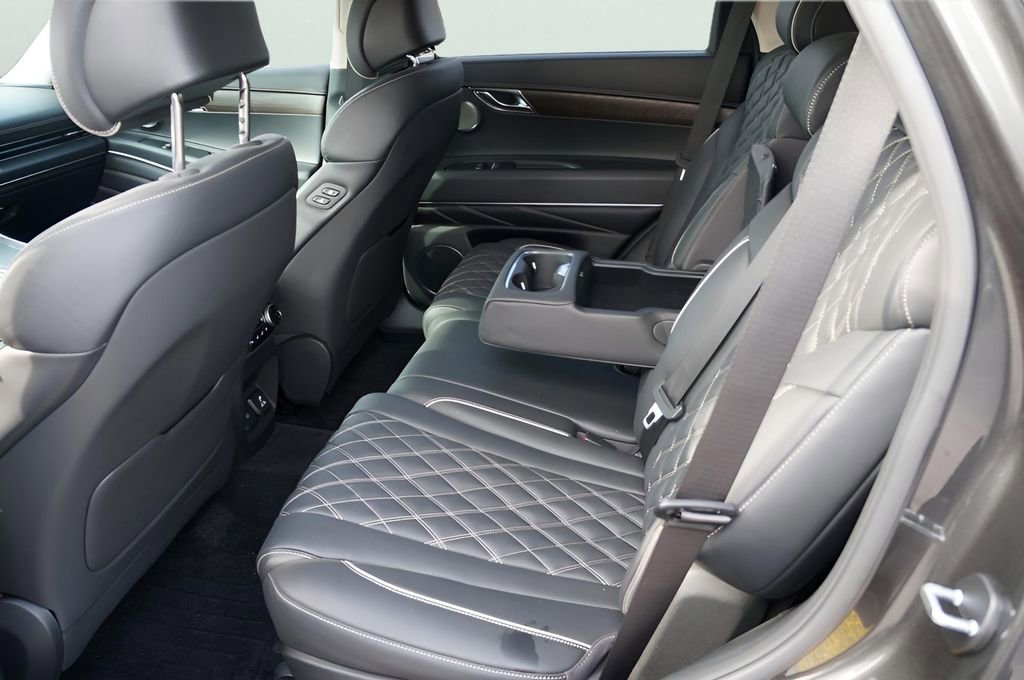 Used 2024 Genesis GV80 3.5T image 14