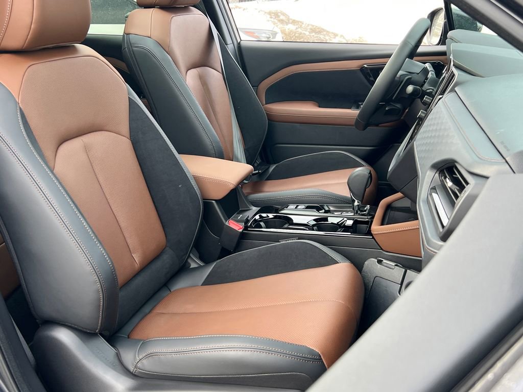 New 2026 Subaru Forester Touring image 8