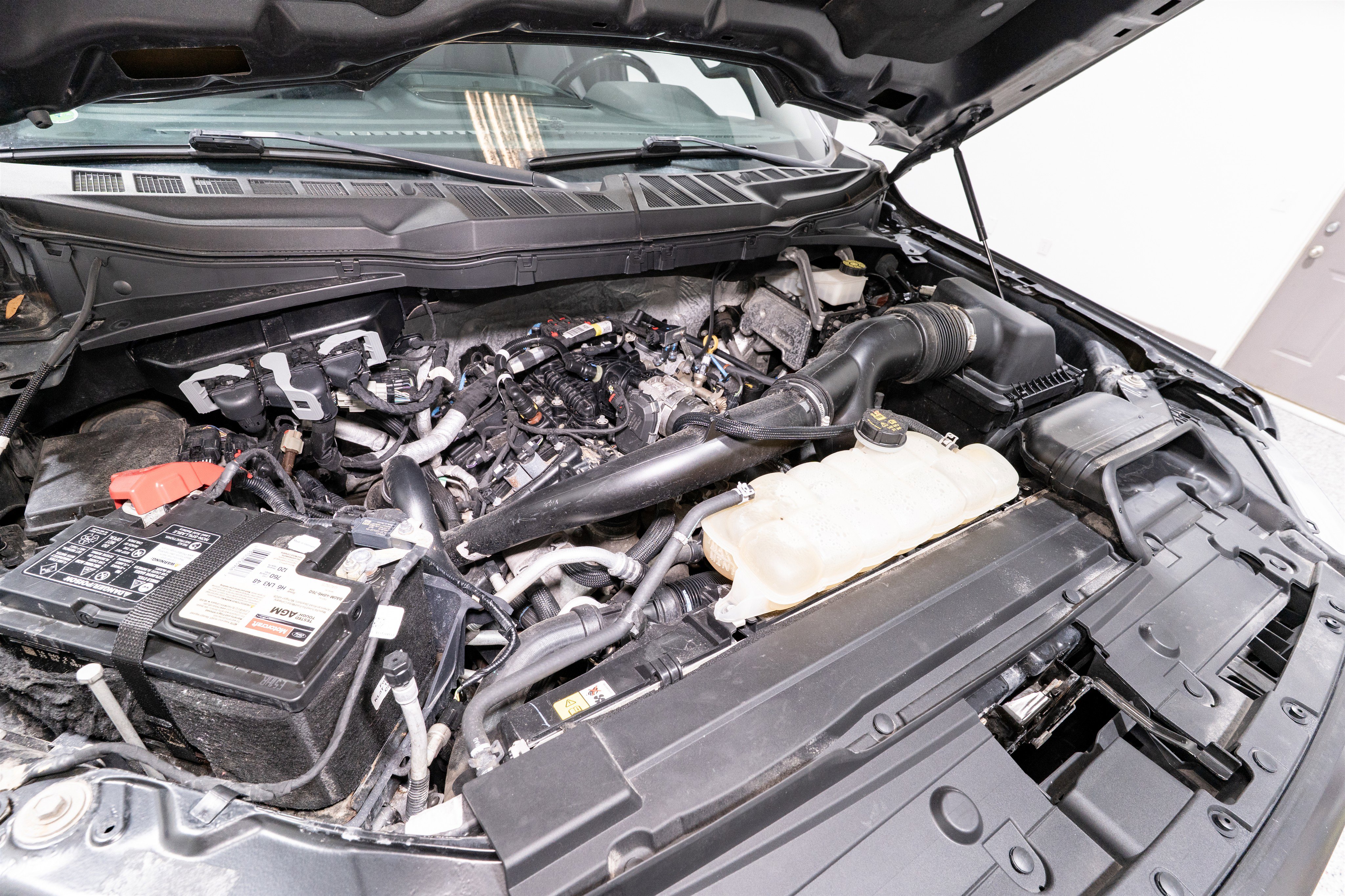 Used 2021 Ford F150 XLT w/ Equipment Group 302A High image 36