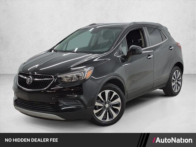 Used 2022 Buick Encore Preferred w/ Safety Package FWD image 1