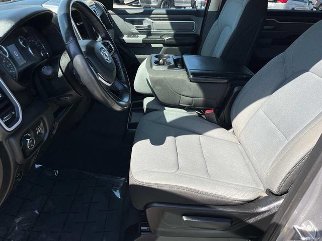 Certified 2020 RAM 1500 Big Horn RWD image 12