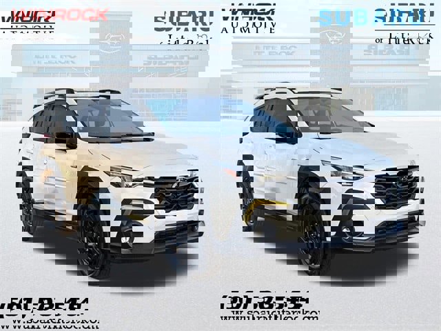 Used 2025 Subaru Crosstrek 2.5i Sport w/ Popular Package #3A