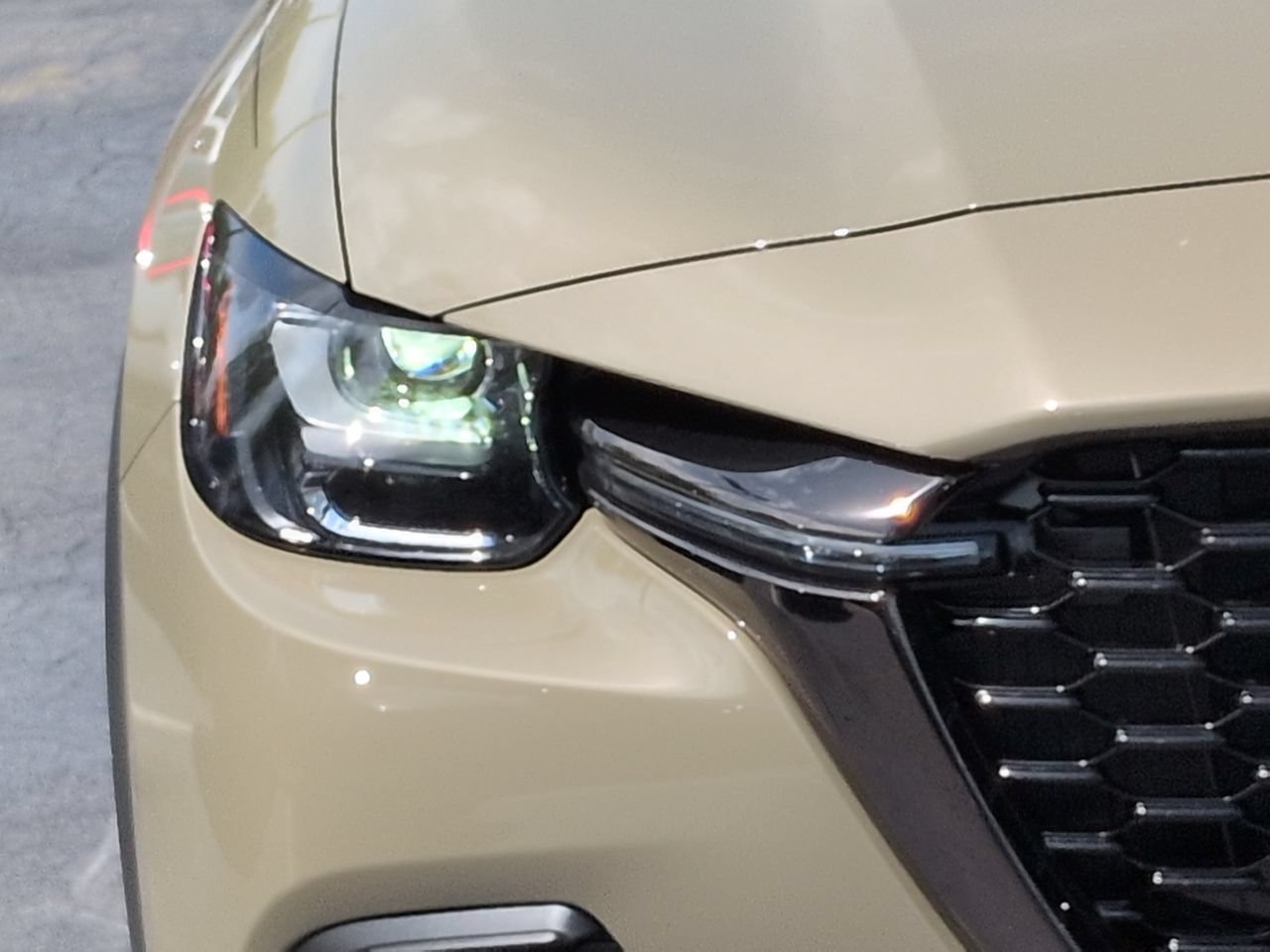 New 2026 MAZDA CX-70 SC Plus AWD/4WD image 10