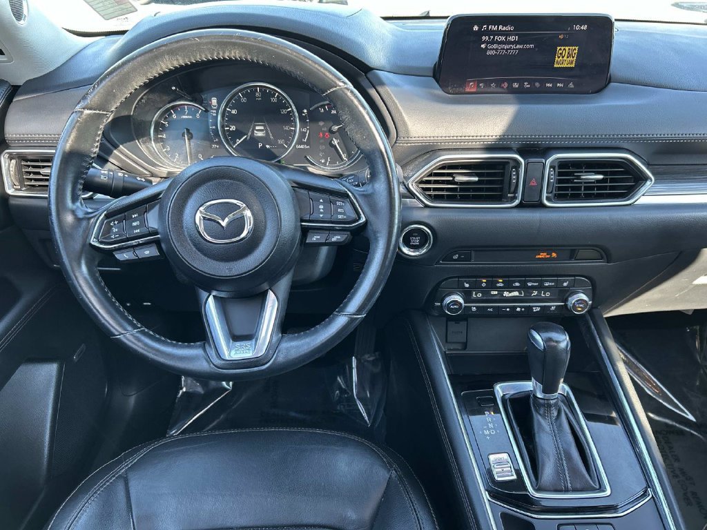Used 2019 MAZDA CX-5 Grand Touring Reserve AWD/4WD image 18
