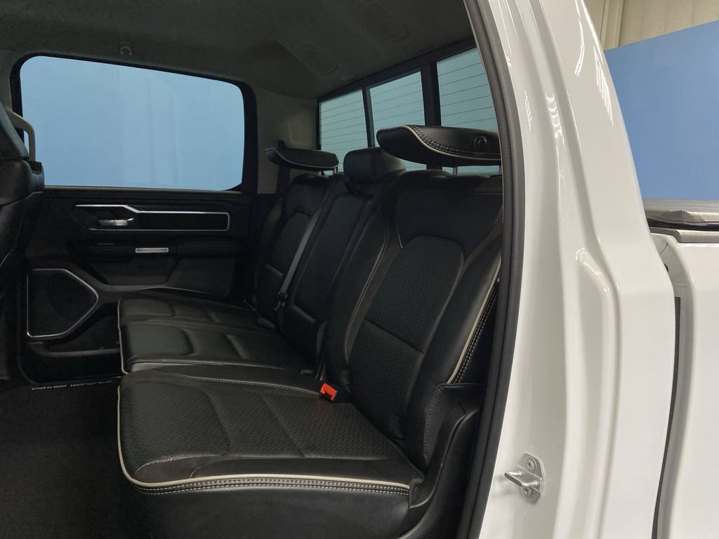 Certified 2022 RAM 1500 Laramie AWD/4WD image 25