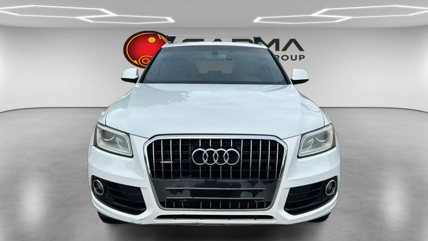 Used 2015 Audi Q5 2.0T Premium AWD/4WD image 8
