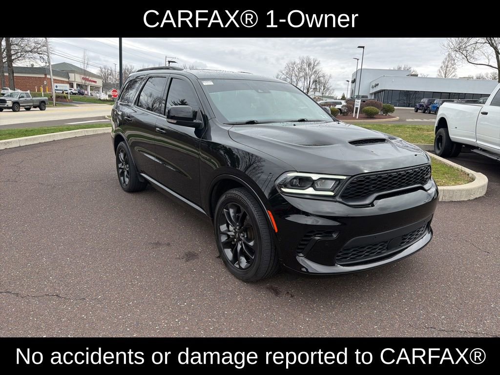 Certified 2024 Dodge Durango R/T image 2