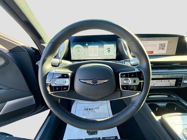 Used 2025 Genesis G90 3.5T image 40