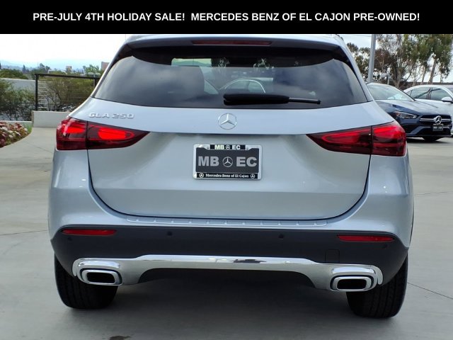 Certified 2026 Mercedes-Benz GLA 250 image 23
