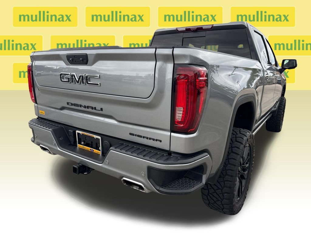 Used 2023 GMC Sierra 1500 Denali w/ Denali Reserve Package AWD/4WD image 4