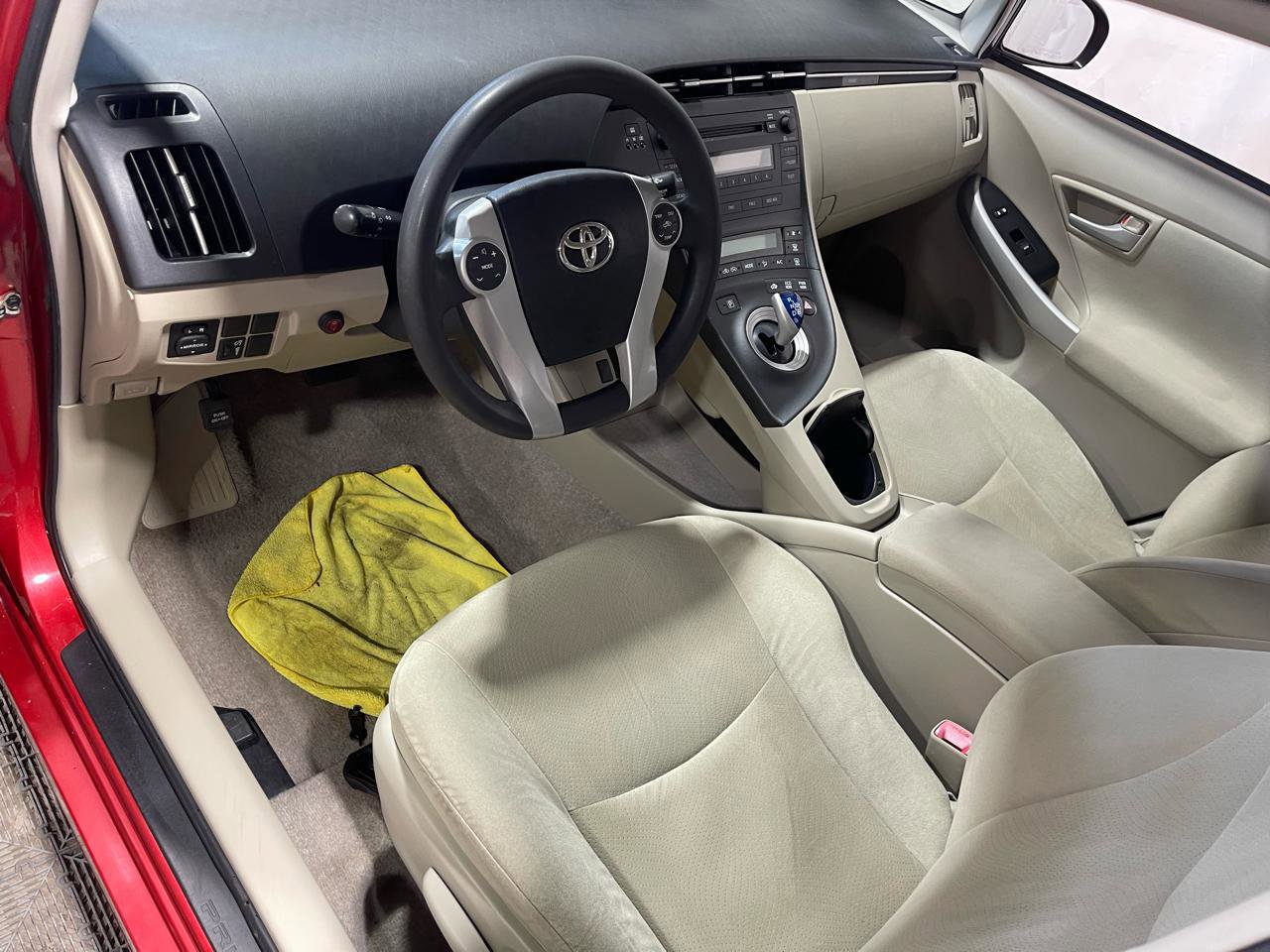 Used 2011 Toyota Prius Two FWD image 23