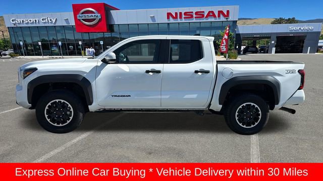 Used 2024 Toyota Tacoma TRD Off-Road AWD/4WD image 6