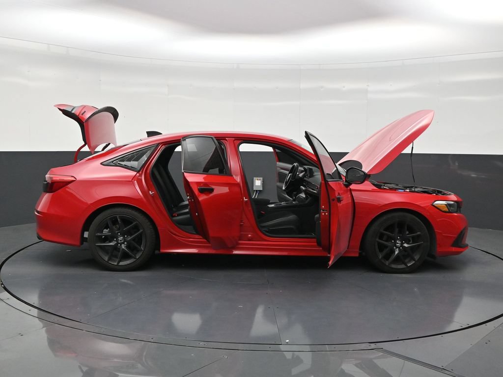 Used 2022 Honda Civic Sport image 29
