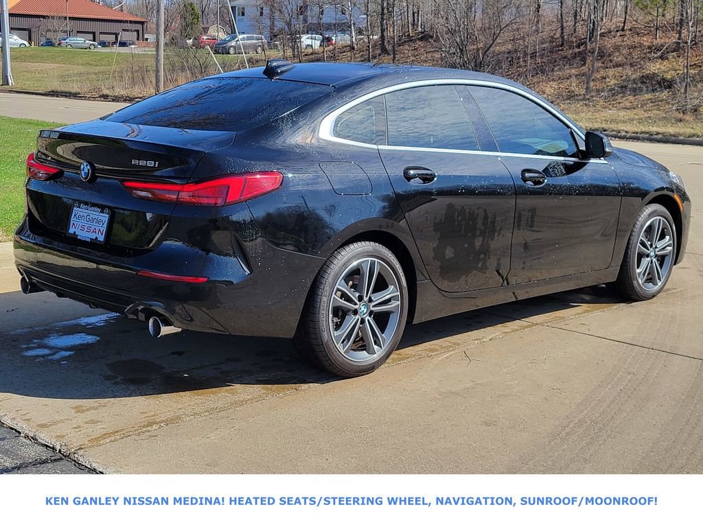 Used 2022 BMW 228i xDrive Gran Coupe w/ Convenience Package image 3