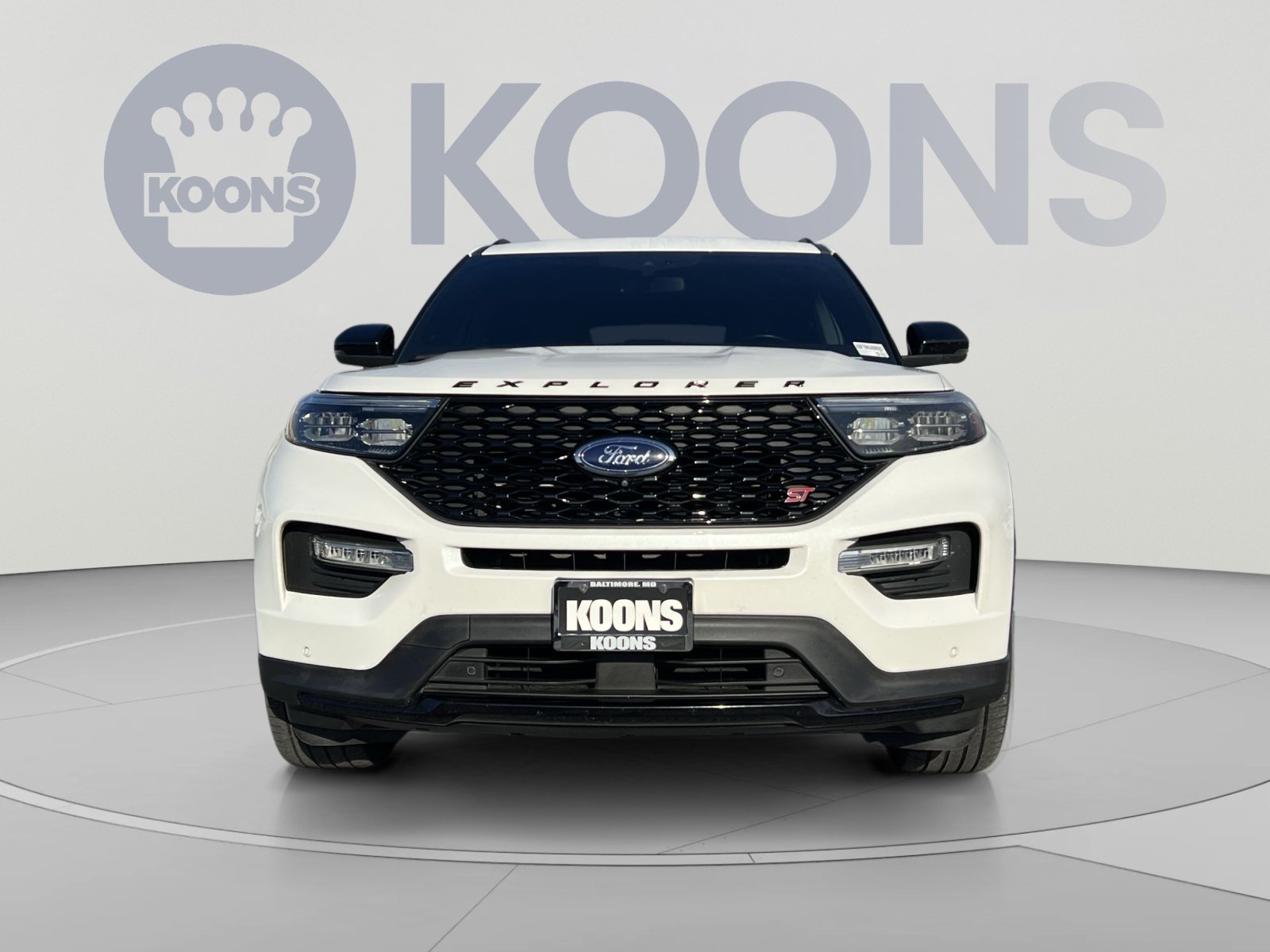 Used 2021 Ford Explorer ST w/ Equipment Group 401A AWD/4WD image 11