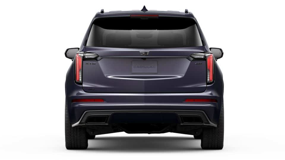 Certified 2024 Cadillac XT6 Sport w/ LPO, Onyx Lite Package AWD/4WD image 54