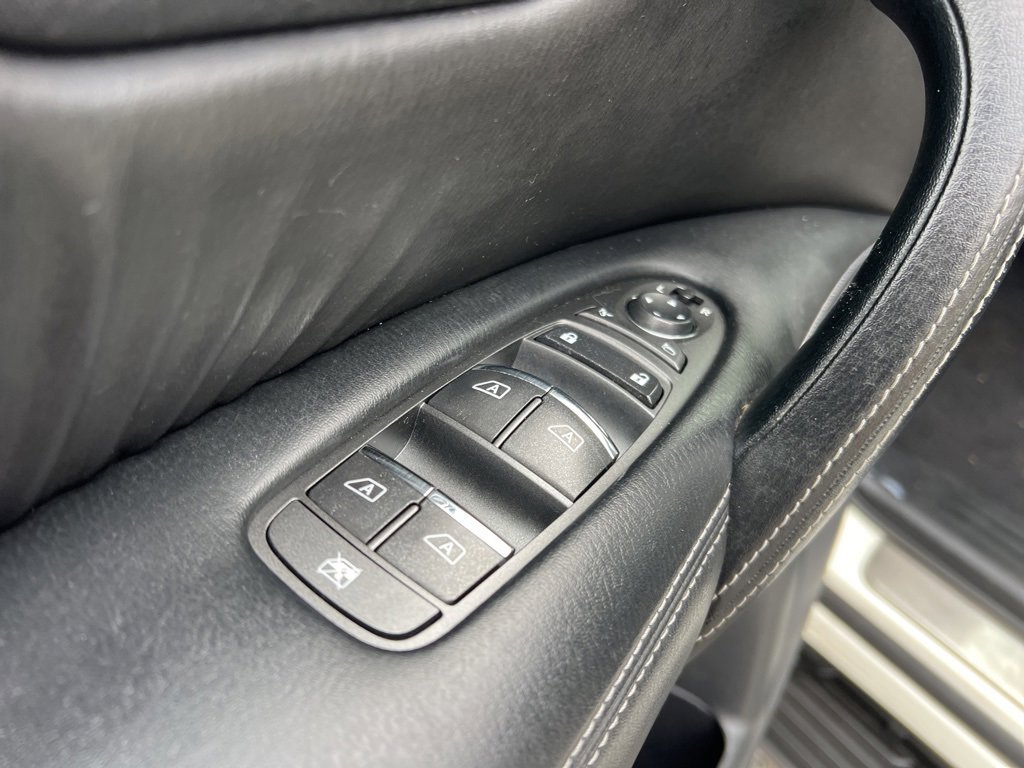 Used 2018 Nissan Armada Platinum w/ Captain Seat Package image 12