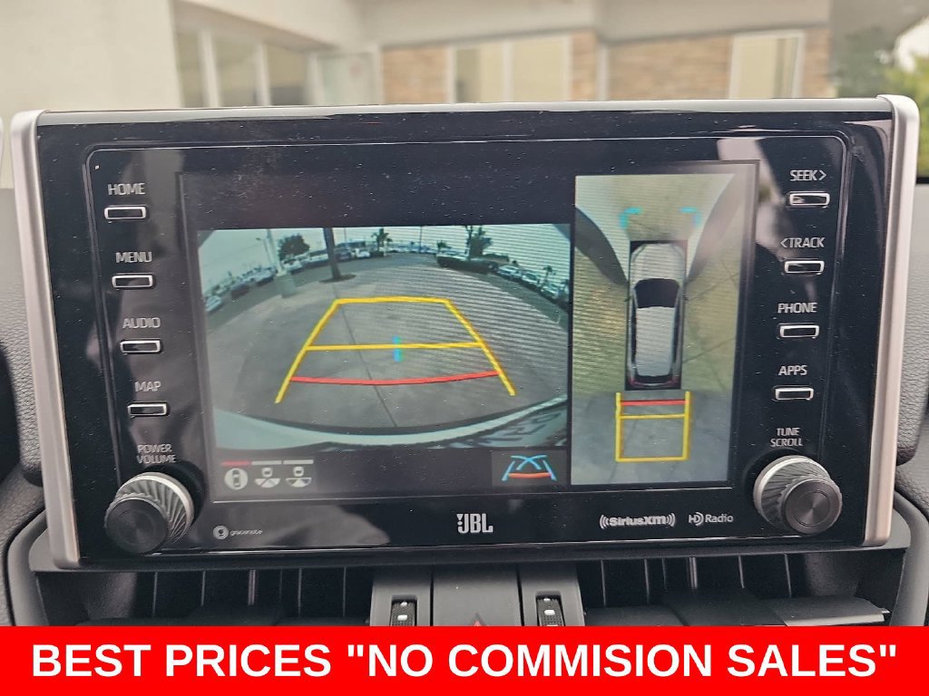 Used 2020 Toyota RAV4 TRD Off-Road AWD/4WD image 23