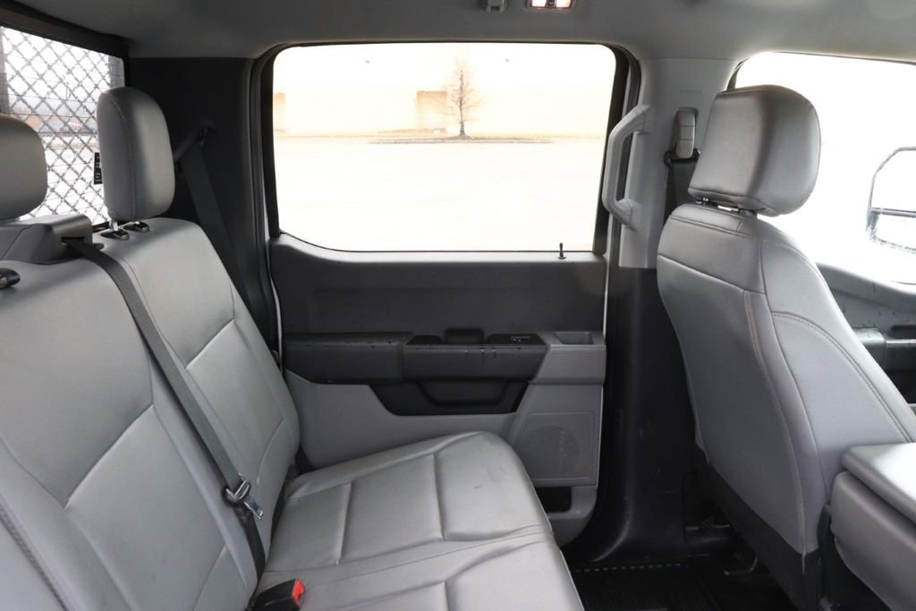 Used 2024 Ford F550 4x4 Crew Cab Super Duty image 17