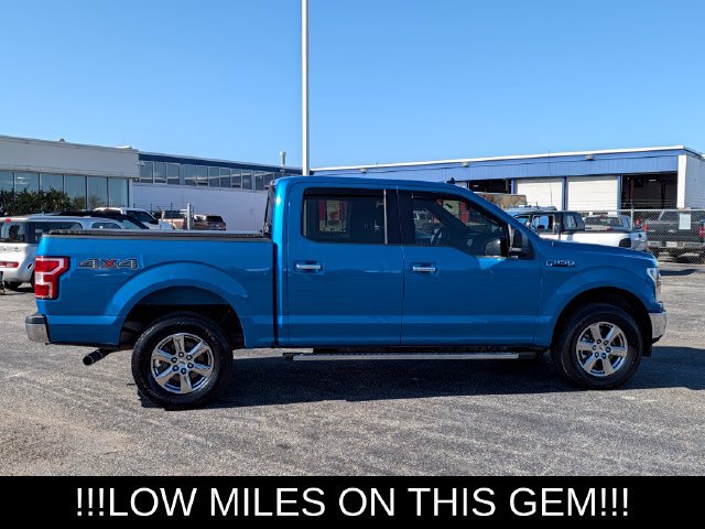 Used 2019 Ford F150 XLT w/ Equipment Group 302A Luxury AWD/4WD image 11