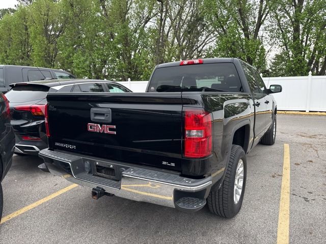 Used 2015 GMC Sierra 1500 SLE w/ SLE Value Package image 16