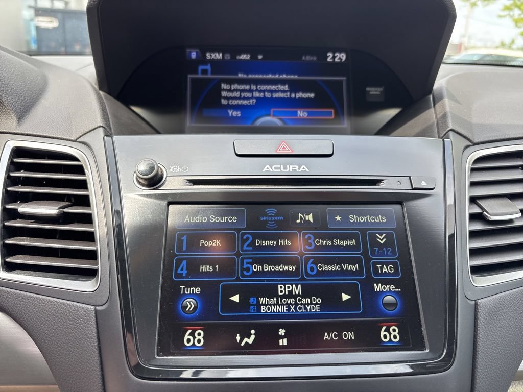 Used 2017 Acura RDX AWD w/ Technology Package image 19