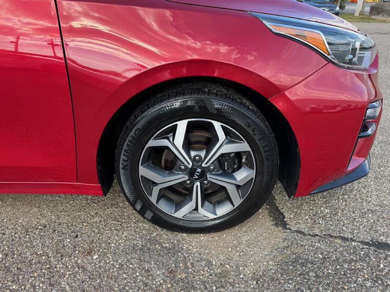 Used 2021 Kia Forte LXS image 23