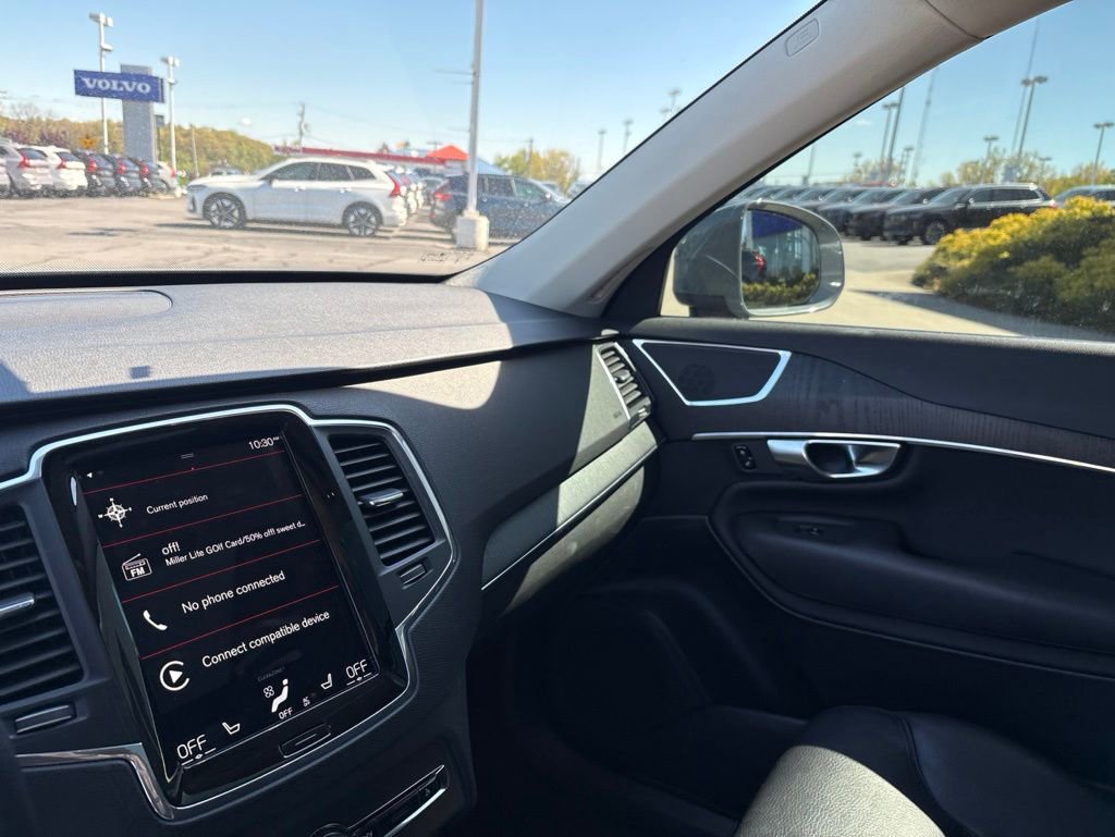 Used 2020 Volvo XC90 T6 Momentum w/ Protection Package Premier AWD/4WD image 23